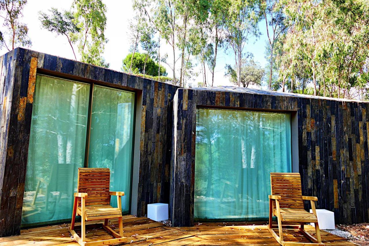 Herdade Clube Tiro Monfortinho Exterior photo