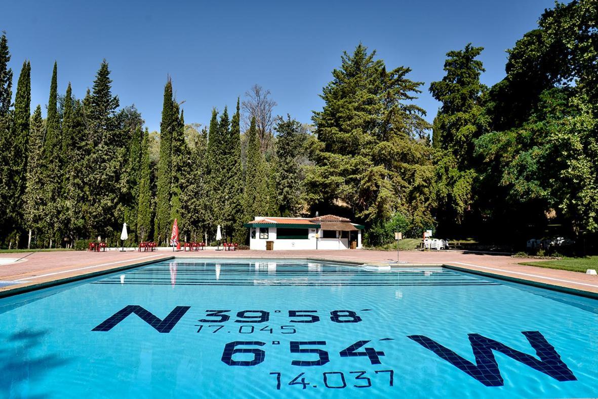 Herdade Clube Tiro Monfortinho Exterior photo