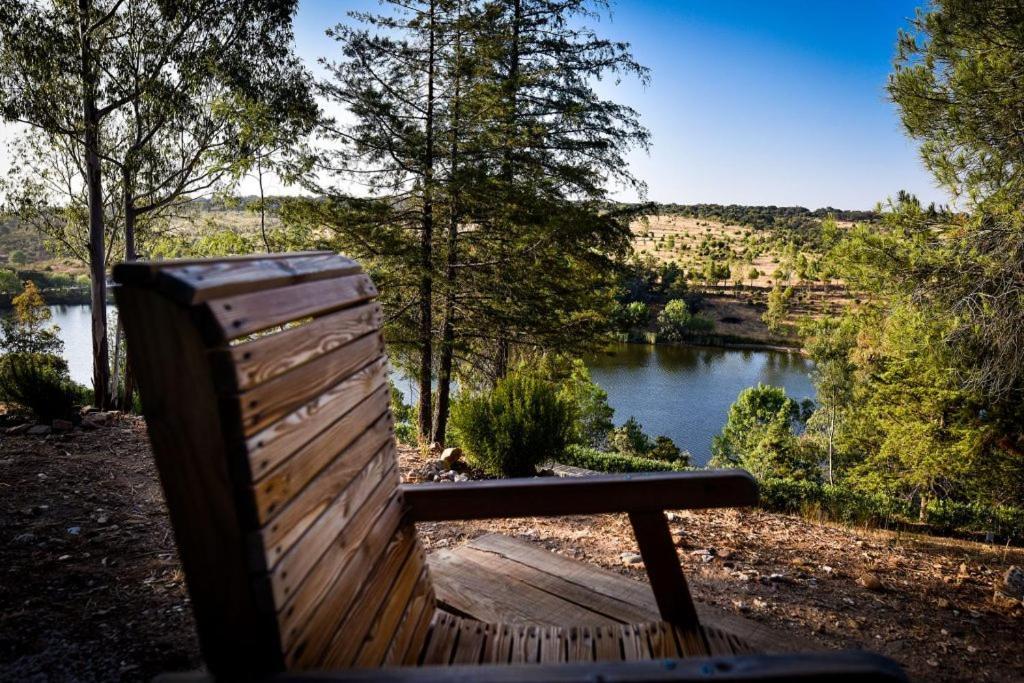 Herdade Clube Tiro Monfortinho Exterior photo